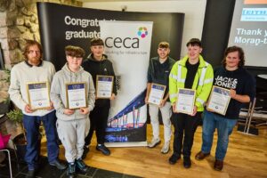 ceca graduates uhi