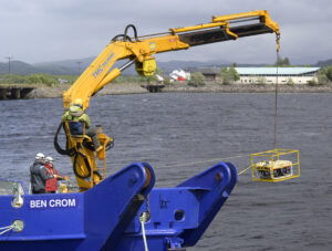 subsea testing uhi